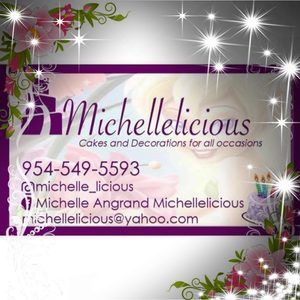 Meet your Posher, Michelle